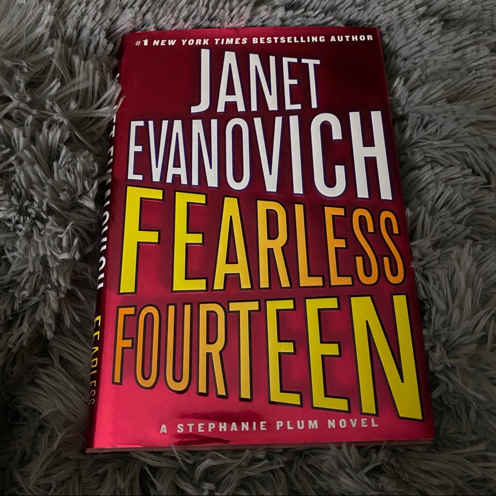 Fearless Fourteen By Janet Evanovich